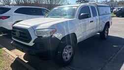 2021 Toyota Tacoma SR5