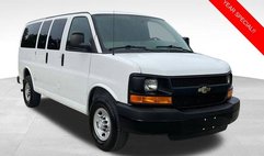 2015 Chevrolet Express LS 2500