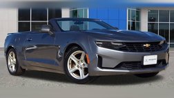 2020 Chevrolet Camaro LT