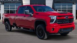 2024 Chevrolet Silverado 2500HD LT