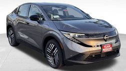 2026 Nissan LEAF SV+