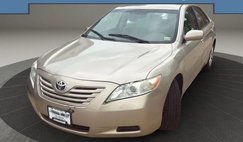 2007 Toyota Camry LE