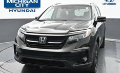 2021 Honda Pilot SE