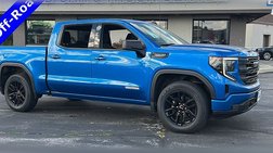 2023 GMC Sierra 1500 Elevation