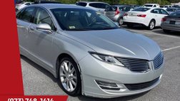 2016 Lincoln MKZ Hybrid Base