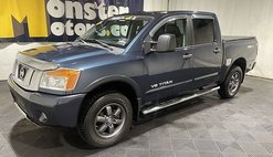 2015 Nissan Titan PRO-4X