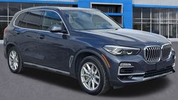 2019 BMW X5 xDrive50i