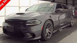 2016 Dodge Charger SRT 392