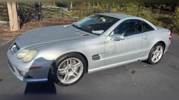 2007 Mercedes-Benz SL-Class SL 550
