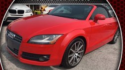 2010 Audi TT 2.0T quattro Premium Plus