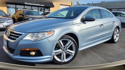 2012 Volkswagen CC R-Line