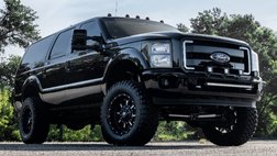 2001 Ford Excursion XLT