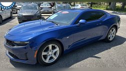 2021 Chevrolet Camaro 1LT