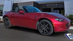 2024 Mazda MX-5 Miata Grand Touring
