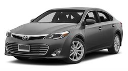 2013 Toyota Avalon XLE