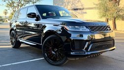 2022 Land Rover Range Rover Sport P525 HSE Dynamic