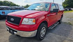 2006 Ford F-150 XLT