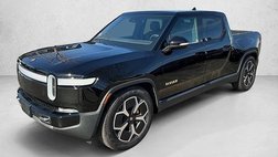 2023 Rivian R1T Adventure