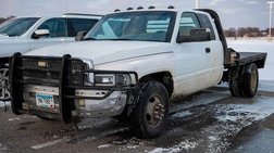 2002 Dodge Ram 3500 SLT