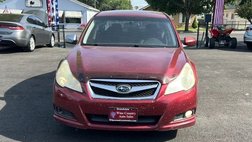 2010 Subaru Legacy 2.5i Limited