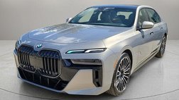 2024 BMW 7 Series 760i xDrive