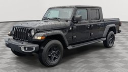 2021 Jeep Gladiator Sport S