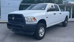 2017 Ram Ram Pickup 2500 Tradesman