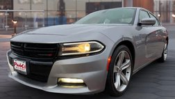 2018 Dodge Charger R/T