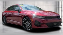 2024 Kia K5 GT
