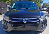 2017 Volkswagen Tiguan 2.0T S