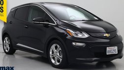 2021 Chevrolet Bolt EV LT