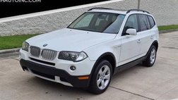 2008 BMW X3 3.0si