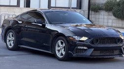 2020 Ford Mustang EcoBoost Premium