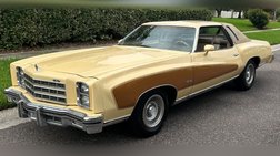 1977 Chevrolet Monte Carlo 