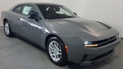 2025 Dodge Charger Daytona R/T