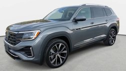 2025 Volkswagen Atlas SEL Premium R-Line 4Motion