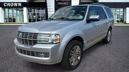 2014 Lincoln Navigator Base