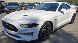 2021 Ford Mustang GT