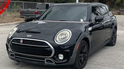 2019 MINI Clubman Cooper S