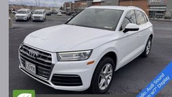 2019 Audi Q5 quattro Premium 45 TFSI