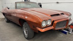1971 Pontiac Le Mans 