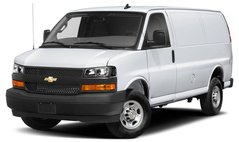 2026 Chevrolet Express 2500