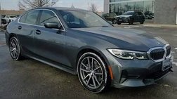 2019 BMW 3 Series 330i xDrive