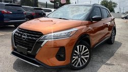 2023 Nissan Kicks SR