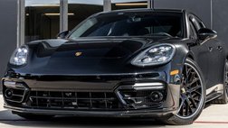 2023 Porsche Panamera GTS