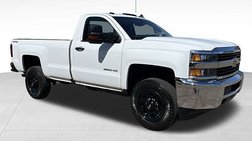2016 Chevrolet Silverado 3500HD Work Truck