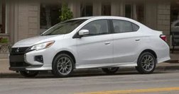 2024 Mitsubishi Mirage G4 ES