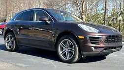 2016 Porsche Macan S