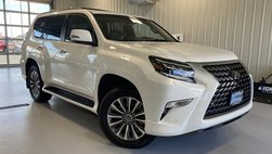 2021 Lexus GX 460 Luxury