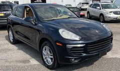 2016 Porsche Cayenne Base